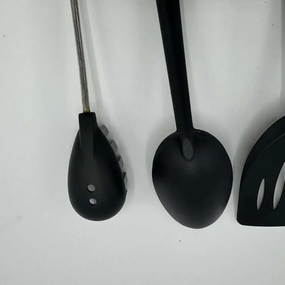 Betty Crocker And Unbranded Kitchen Utensils Spatula Large‎ Spoon Pasta Spoon